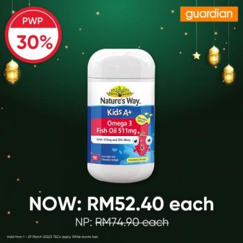 Guardian-PWP-Promotion-3-350x350 - Beauty & Health Health Supplements Johor Kedah Kelantan Kuala Lumpur Melaka Negeri Sembilan Online Store Pahang Penang Perak Perlis Personal Care Promotions & Freebies Putrajaya Sabah Sarawak Selangor Terengganu 