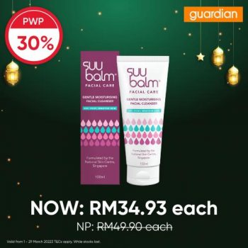 Guardian-PWP-Promotion-4-350x350 - Beauty & Health Health Supplements Johor Kedah Kelantan Kuala Lumpur Melaka Negeri Sembilan Online Store Pahang Penang Perak Perlis Personal Care Promotions & Freebies Putrajaya Sabah Sarawak Selangor Terengganu 