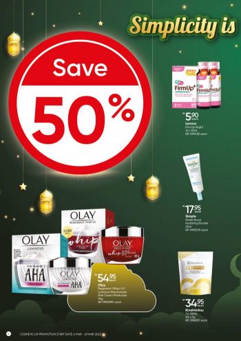 Guardian-Ramadan-Promotion-Catalogue-1-350x495 - Beauty & Health Cosmetics Health Supplements Johor Kedah Kelantan Kuala Lumpur Melaka Negeri Sembilan Pahang Penang Perak Perlis Personal Care Promotions & Freebies Putrajaya Sabah Sarawak Selangor Terengganu 