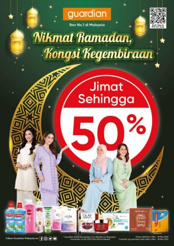 Guardian-Ramadan-Promotion-Catalogue-350x495 - Beauty & Health Cosmetics Health Supplements Johor Kedah Kelantan Kuala Lumpur Melaka Negeri Sembilan Pahang Penang Perak Perlis Personal Care Promotions & Freebies Putrajaya Sabah Sarawak Selangor Terengganu 