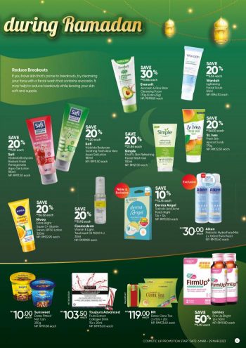 Guardian-Ramadan-Promotion-Catalogue-4-350x495 - Beauty & Health Cosmetics Health Supplements Johor Kedah Kelantan Kuala Lumpur Melaka Negeri Sembilan Pahang Penang Perak Perlis Personal Care Promotions & Freebies Putrajaya Sabah Sarawak Selangor Terengganu 