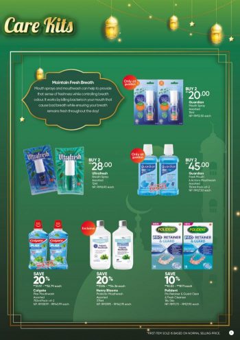 Guardian-Ramadan-Promotion-Catalogue-6-350x495 - Beauty & Health Cosmetics Health Supplements Johor Kedah Kelantan Kuala Lumpur Melaka Negeri Sembilan Pahang Penang Perak Perlis Personal Care Promotions & Freebies Putrajaya Sabah Sarawak Selangor Terengganu 