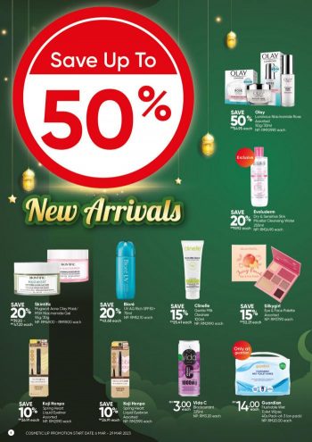 Guardian-Ramadan-Promotion-Catalogue-7-350x495 - Beauty & Health Cosmetics Health Supplements Johor Kedah Kelantan Kuala Lumpur Melaka Negeri Sembilan Pahang Penang Perak Perlis Personal Care Promotions & Freebies Putrajaya Sabah Sarawak Selangor Terengganu 