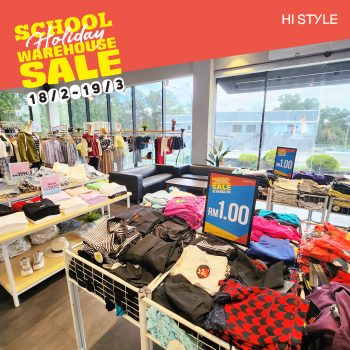 HISTYLE-School-Holiday-Warehouse-Sale-6-350x350 - Apparels Fashion Accessories Fashion Lifestyle & Department Store Negeri Sembilan Warehouse Sale & Clearance in Malaysia 