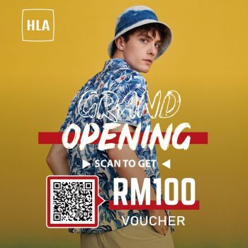 HLA-Grand-Opening-at-1st-Avenue-Penang-350x350 - Apparels Fashion Accessories Fashion Lifestyle & Department Store Penang Promotions & Freebies 