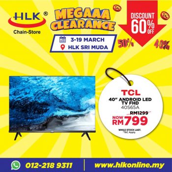 HLK-Megaaa-Clearance-2-350x350 - Electronics & Computers Home Appliances IT Gadgets Accessories Selangor Warehouse Sale & Clearance in Malaysia 