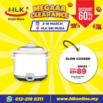 HLK-Megaaa-Clearance-23-350x350 - Electronics & Computers Home Appliances IT Gadgets Accessories Selangor Warehouse Sale & Clearance in Malaysia 