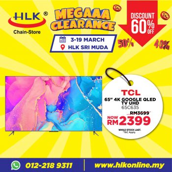 HLK-Megaaa-Clearance-8-350x350 - Electronics & Computers Home Appliances IT Gadgets Accessories Selangor Warehouse Sale & Clearance in Malaysia 