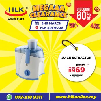 HLK-Megaaa-ClearanceHLK-Megaaa-Clearance-21-350x350 - Electronics & Computers Home Appliances IT Gadgets Accessories Selangor Warehouse Sale & Clearance in Malaysia 