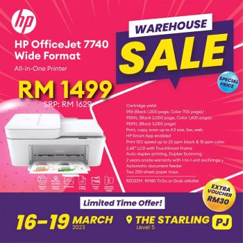 HP-Warehouse-Sale-2023-Malaysia-Jualan-Gudang-Computer-Laptop-Clearance-Discounts-Petaling-Jaya-Printer-001-350x350 - Computer Accessories Electronics & Computers IT Gadgets Accessories Kuala Lumpur Laptop Location Selangor Tablets Warehouse Sale & Clearance in Malaysia 