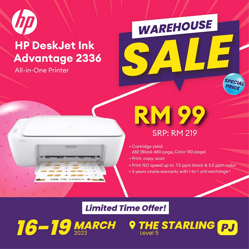 HP Malaysia - Ready for another GGWP? Stand a chance to