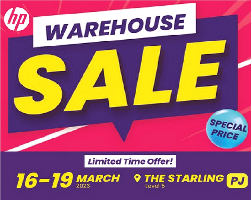 HP-Warehouse-Sale-Clearance-2023-Malaysia-Laptop-Clearance-PJ - Computer Accessories Electronics & Computers IT Gadgets Accessories Kuala Lumpur Laptop Location Selangor Tablets Warehouse Sale & Clearance in Malaysia 