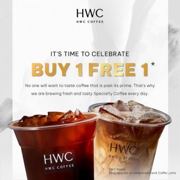 HWC-Coffee-Buy-1-Free-1-Deal-350x350 - Beverages Food , Restaurant & Pub Johor Kedah Kelantan Kuala Lumpur Melaka Negeri Sembilan Pahang Penang Perak Perlis Promotions & Freebies Putrajaya Sabah Sarawak Selangor Terengganu 