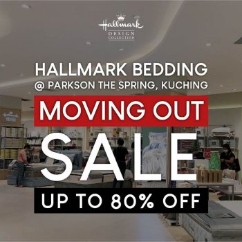 Hallmark-Bedding-Moving-Out-Sale-at-Parkson-The-Spring-350x350 - Beddings Home & Garden & Tools Mattress Sales Happening Now In Malaysia Sarawak Warehouse Sale & Clearance in Malaysia 
