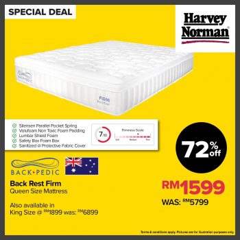 Harvey-Norman-3-Day-Gempak-Carpark-Sale-12-350x350 - Computer Accessories Electronics & Computers Furniture Home & Garden & Tools Home Appliances Home Decor IT Gadgets Accessories Kitchen Appliances Kuala Lumpur Selangor Warehouse Sale & Clearance in Malaysia 