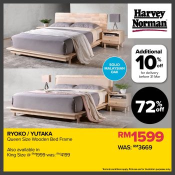 Harvey-Norman-3-Day-Gempak-Carpark-Sale-13-350x350 - Computer Accessories Electronics & Computers Furniture Home & Garden & Tools Home Appliances Home Decor IT Gadgets Accessories Kitchen Appliances Kuala Lumpur Selangor Warehouse Sale & Clearance in Malaysia 