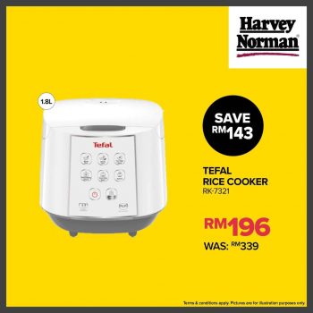 Harvey-Norman-3-Day-Gempak-Carpark-Sale-2-350x350 - Computer Accessories Electronics & Computers Furniture Home & Garden & Tools Home Appliances Home Decor IT Gadgets Accessories Kitchen Appliances Kuala Lumpur Selangor Warehouse Sale & Clearance in Malaysia 