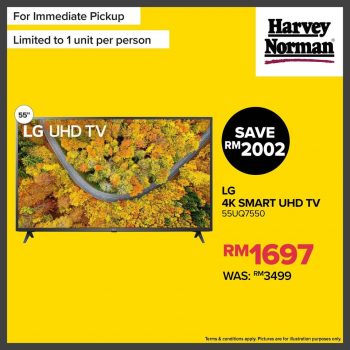 Harvey-Norman-3-Day-Gempak-Carpark-Sale-4-350x350 - Computer Accessories Electronics & Computers Furniture Home & Garden & Tools Home Appliances Home Decor IT Gadgets Accessories Kitchen Appliances Kuala Lumpur Selangor Warehouse Sale & Clearance in Malaysia 