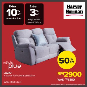 Harvey-Norman-3-Day-Price-Slash-Sale-10-350x350 - Electronics & Computers Home Appliances IT Gadgets Accessories Johor Malaysia Sales 