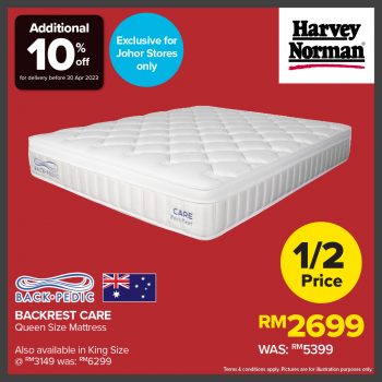 Harvey-Norman-3-Day-Price-Slash-Sale-12-350x350 - Electronics & Computers Home Appliances IT Gadgets Accessories Johor Malaysia Sales 