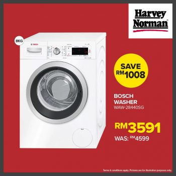 Harvey-Norman-3-Day-Price-Slash-Sale-2-350x350 - Electronics & Computers Home Appliances IT Gadgets Accessories Johor Malaysia Sales 