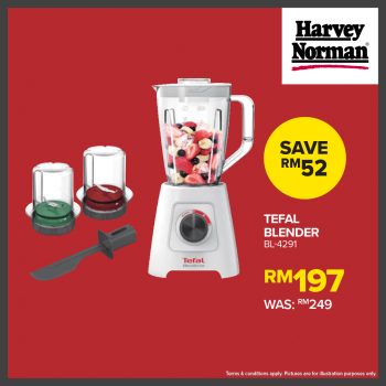 Harvey-Norman-3-Day-Price-Slash-Sale-4-350x350 - Electronics & Computers Home Appliances IT Gadgets Accessories Johor Malaysia Sales 