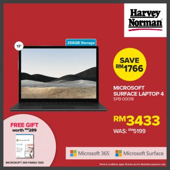 Harvey-Norman-3-Day-Price-Slash-Sale-8-350x350 - Electronics & Computers Home Appliances IT Gadgets Accessories Johor Malaysia Sales 