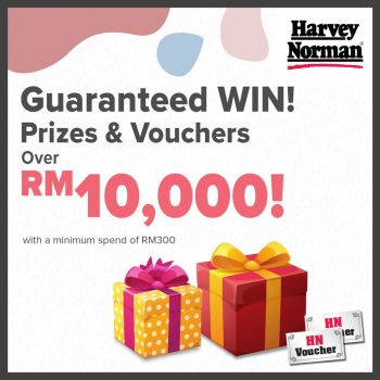 Harvey-Norman-Family-Fun-Weekend-Deal-3-350x350 - Electronics & Computers Home Appliances IT Gadgets Accessories Kitchen Appliances Promotions & Freebies Selangor 