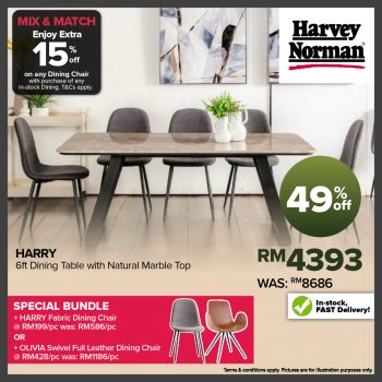 Harvey-Norman-Ramadan-Sale-10-350x350 - Beddings Electronics & Computers Furniture Home & Garden & Tools Home Appliances Home Decor Johor Kedah Kelantan Kuala Lumpur Melaka Negeri Sembilan Online Store Pahang Penang Perak Perlis Putrajaya Sabah Sales Happening Now In Malaysia Sarawak Selangor Terengganu Warehouse Sale & Clearance in Malaysia 