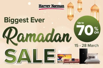 Harvey-Norman-Ramadan-Sale-350x232 - Beddings Electronics & Computers Furniture Home & Garden & Tools Home Appliances Home Decor Johor Kedah Kelantan Kuala Lumpur Melaka Negeri Sembilan Online Store Pahang Penang Perak Perlis Putrajaya Sabah Sarawak Selangor Terengganu Warehouse Sale & Clearance in Malaysia 