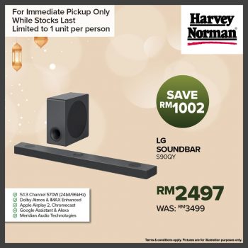 Harvey-Norman-Ramadan-Sale-4-350x350 - Beddings Electronics & Computers Furniture Home & Garden & Tools Home Appliances Home Decor Johor Kedah Kelantan Kuala Lumpur Melaka Negeri Sembilan Online Store Pahang Penang Perak Perlis Putrajaya Sabah Sales Happening Now In Malaysia Sarawak Selangor Terengganu Warehouse Sale & Clearance in Malaysia 