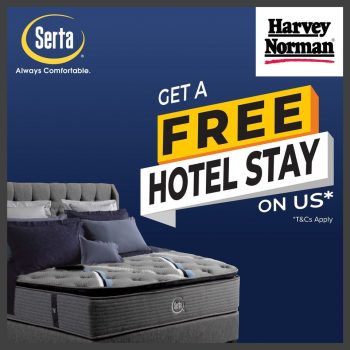 Harvey-Norman-Serta-Promo-2-350x350 - Beddings Home & Garden & Tools Johor Kedah Kelantan Kuala Lumpur Mattress Melaka Negeri Sembilan Pahang Penang Perak Perlis Promotions & Freebies Putrajaya Sabah Sarawak Selangor Terengganu 