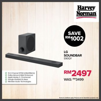Harvey-Norman-Top-12-Clearance-Deals-1-350x350 - Electronics & Computers Furniture Home & Garden & Tools Home Appliances Home Decor Johor Kitchen Appliances Kuala Lumpur Selangor Warehouse Sale & Clearance in Malaysia 