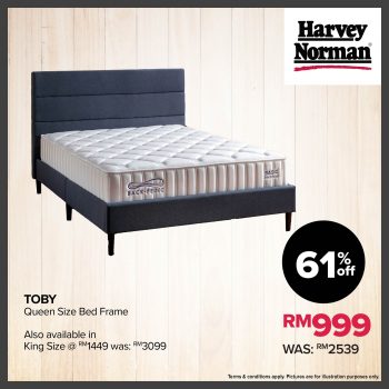 Harvey-Norman-Top-12-Clearance-Deals-10-350x350 - Electronics & Computers Furniture Home & Garden & Tools Home Appliances Home Decor Johor Kitchen Appliances Kuala Lumpur Selangor Warehouse Sale & Clearance in Malaysia 