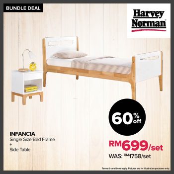 Harvey-Norman-Top-12-Clearance-Deals-11-350x350 - Electronics & Computers Furniture Home & Garden & Tools Home Appliances Home Decor Johor Kitchen Appliances Kuala Lumpur Selangor Warehouse Sale & Clearance in Malaysia 