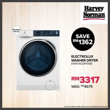 Harvey-Norman-Top-12-Clearance-Deals-2-350x350 - Electronics & Computers Furniture Home & Garden & Tools Home Appliances Home Decor Johor Kitchen Appliances Kuala Lumpur Selangor Warehouse Sale & Clearance in Malaysia 