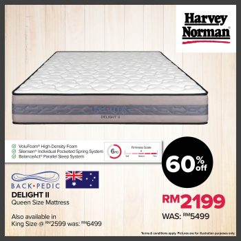 Harvey-Norman-Top-12-Clearance-Deals-9-350x350 - Electronics & Computers Furniture Home & Garden & Tools Home Appliances Home Decor Johor Kitchen Appliances Kuala Lumpur Selangor Warehouse Sale & Clearance in Malaysia 