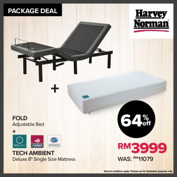 Harvey-Norman-Weekly-Factory-Direct-Clearance-11-350x350 - Furniture Home & Garden & Tools Home Decor Johor Kuala Lumpur Selangor Warehouse Sale & Clearance in Malaysia 