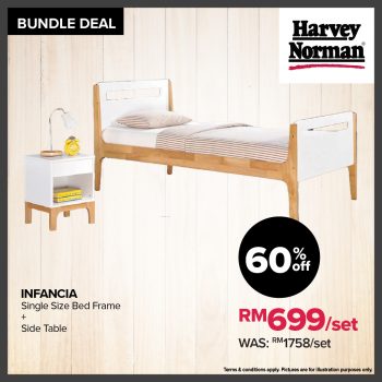 Harvey-Norman-Weekly-Factory-Direct-Clearance-12-350x350 - Furniture Home & Garden & Tools Home Decor Johor Kuala Lumpur Sales Happening Now In Malaysia Selangor Warehouse Sale & Clearance in Malaysia 