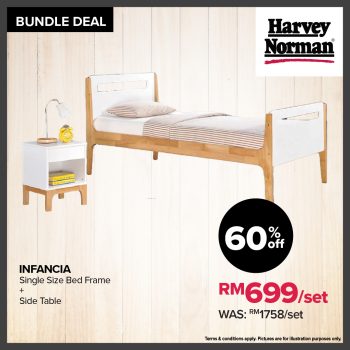 Harvey-Norman-Weekly-Factory-Direct-Clearance-12-350x350 - Furniture Home & Garden & Tools Home Decor Johor Kuala Lumpur Selangor Warehouse Sale & Clearance in Malaysia 