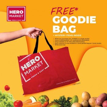 HeroMarket-Opening-Promotion-at-UTC-Ampangan-Seremban-1-350x350 - Negeri Sembilan Promotions & Freebies Supermarket & Hypermarket 