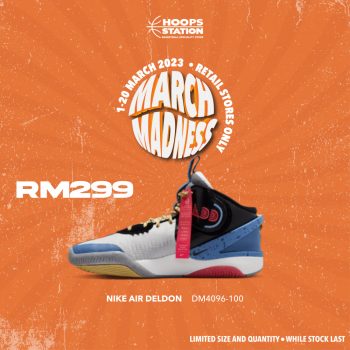 Hoops-Station-March-Madness-Special-Promo-10-350x350 - Fashion Accessories Fashion Lifestyle & Department Store Footwear Johor Kedah Kelantan Kuala Lumpur Melaka Negeri Sembilan Pahang Penang Perak Perlis Promotions & Freebies Putrajaya Sabah Sarawak Selangor Terengganu 