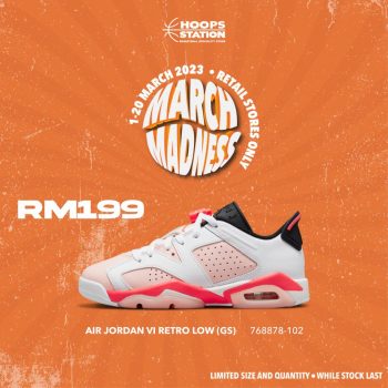 Hoops-Station-March-Madness-Special-Promo-2-350x350 - Fashion Accessories Fashion Lifestyle & Department Store Footwear Johor Kedah Kelantan Kuala Lumpur Melaka Negeri Sembilan Pahang Penang Perak Perlis Promotions & Freebies Putrajaya Sabah Sarawak Selangor Terengganu 