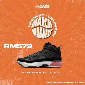 Hoops-Station-March-Madness-Special-Promo-5-350x350 - Fashion Accessories Fashion Lifestyle & Department Store Footwear Johor Kedah Kelantan Kuala Lumpur Melaka Negeri Sembilan Pahang Penang Perak Perlis Promotions & Freebies Putrajaya Sabah Sarawak Selangor Terengganu 