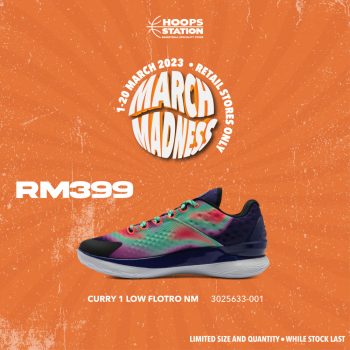 Hoops-Station-March-Madness-Special-Promo-8-350x350 - Fashion Accessories Fashion Lifestyle & Department Store Footwear Johor Kedah Kelantan Kuala Lumpur Melaka Negeri Sembilan Pahang Penang Perak Perlis Promotions & Freebies Putrajaya Sabah Sarawak Selangor Terengganu 