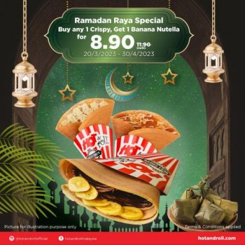 Hot-Roll-Ramadan-Raya-Promotion-at-Sunway-Putra-Mall-350x350 - Beverages Food , Restaurant & Pub Kuala Lumpur Promotions & Freebies Selangor 