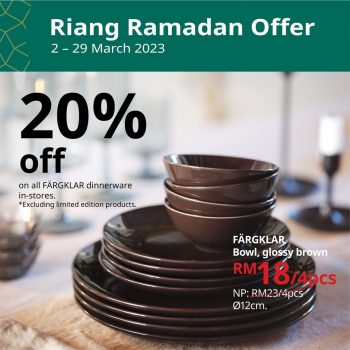 IKEA-Ramadan-Special-2-350x350 - Home & Garden & Tools Home Decor Johor Kedah Kelantan Kuala Lumpur Melaka Negeri Sembilan Pahang Penang Perak Perlis Promotions & Freebies Putrajaya Sabah Sarawak Selangor Terengganu 