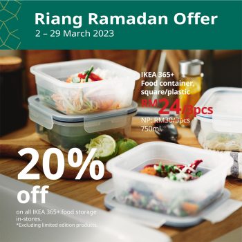 IKEA-Ramadan-Special-4-350x350 - Home & Garden & Tools Home Decor Johor Kedah Kelantan Kuala Lumpur Melaka Negeri Sembilan Pahang Penang Perak Perlis Promotions & Freebies Putrajaya Sabah Sarawak Selangor Terengganu 