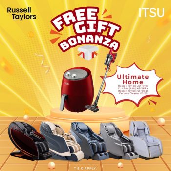 ITSU-Free-Gift-Bonanza-1-350x350 - Beauty & Health Computer Accessories Electronics & Computers IT Gadgets Accessories Johor Kedah Kelantan Kuala Lumpur Massage Melaka Negeri Sembilan Pahang Penang Perak Perlis Promotions & Freebies Putrajaya Sabah Sarawak Selangor Terengganu 