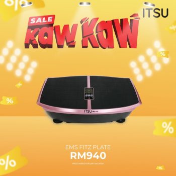 ITSU-Kaw-Kaw-Sale-10-350x350 - Fitness Johor Kedah Kelantan Kuala Lumpur Melaka Negeri Sembilan Online Store Others Pahang Penang Perak Perlis Putrajaya Sabah Sarawak Selangor Sports,Leisure & Travel Terengganu Warehouse Sale & Clearance in Malaysia 